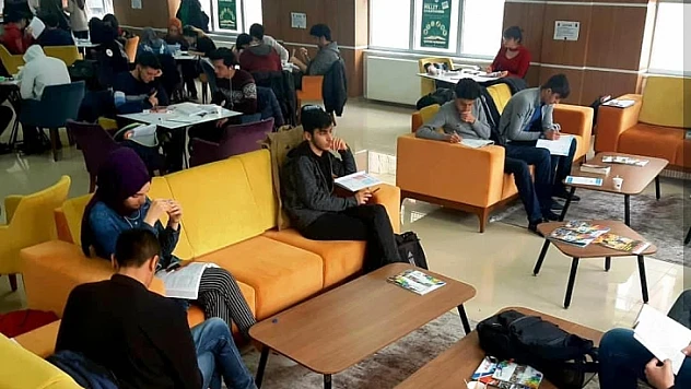 Kernek Külliyesinden Güzel Görüntüler