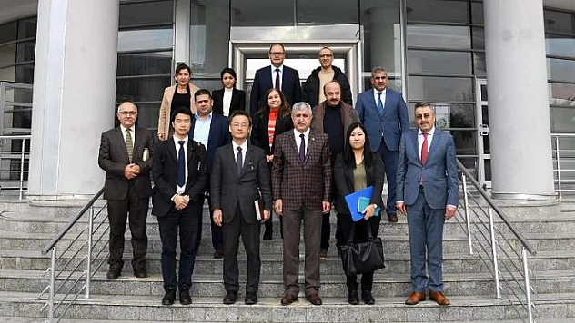 Başkan Polat: 'Sağlam Altyapı İle Sorunsuz Bir Şehir İnşa Ediyoruz'