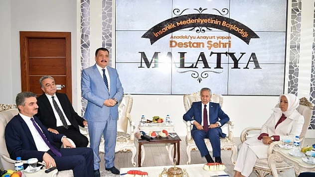 Arınç, Malatya Bölgenin Kutup Yıldızı