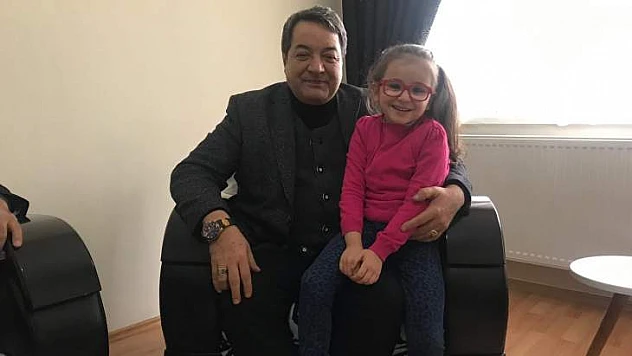 Milletvekili Fendoğlu, Minik Aybüke Keleş'in Çağrısına Duyarsız Kalmadı