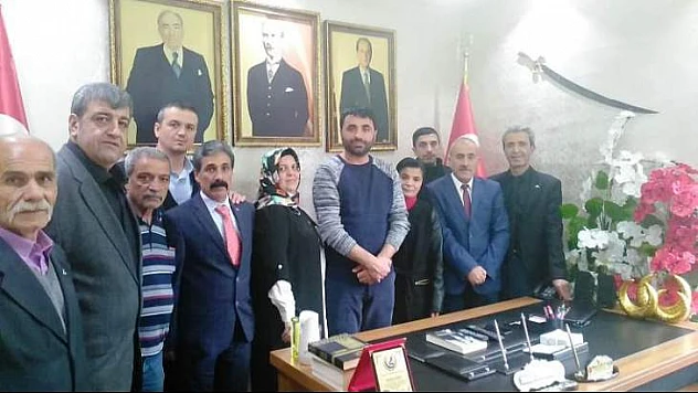 MHP Battalgazi Seçim Çalışmalarına Startı Verdi