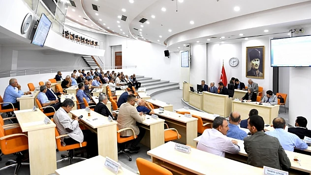 Büyükşehir Belediye Meclisi Haziran Ayı Toplantıları Sona Erdi