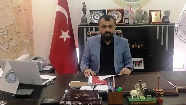 Akın'dan 14 Mayıs Dünya Çiftçiler Günü Mesajı