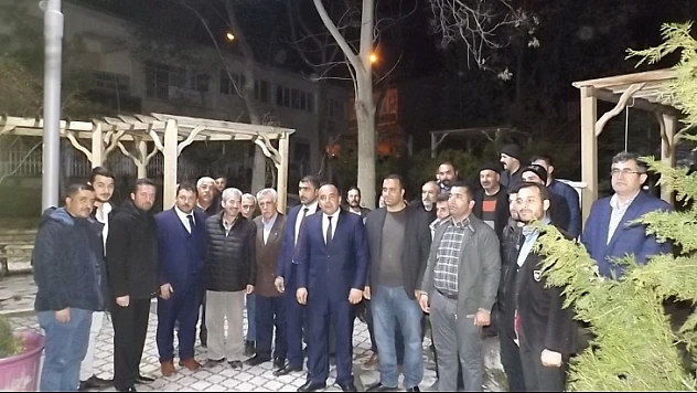 Altunkaya'dan Cami Saldırısına Kınama