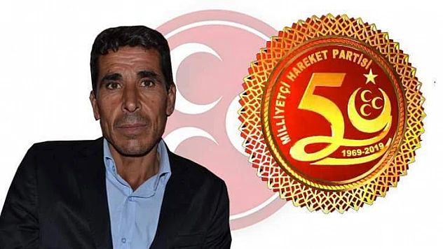 MHP Meclis Üyesi İlhan, MHP'nin 50. yıl Kutlama Mesajı Yayınladı