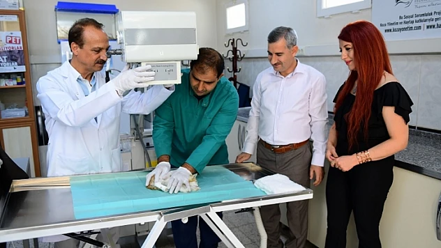 Örnek Yatırımlarla Doğanın Sevimli Canlılarını Sahipleniyoruz