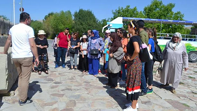 Battalgazi Belediyesi Tur Otobüsü, 2018 Yılı Turlarını Tamamladı