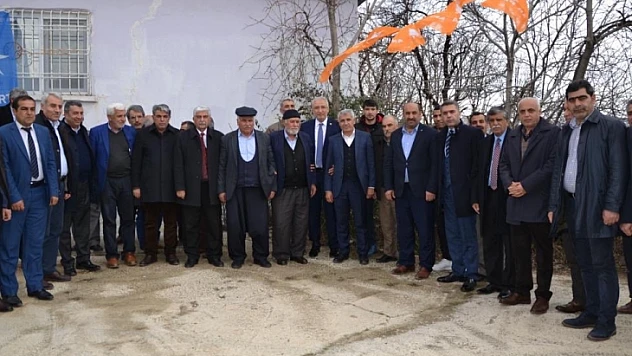 Güder, Battalgazi'mizi Daha da Geliştireceğiz