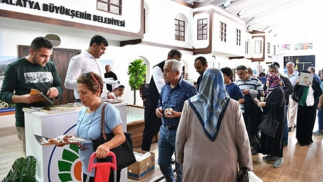 Malatya Layıkıyla Tanıtıldı