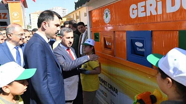 'Gelecek Nesillere Bırakılacak En Kıymetli Hazine Temiz Ve Güzel Bir Çevredir'