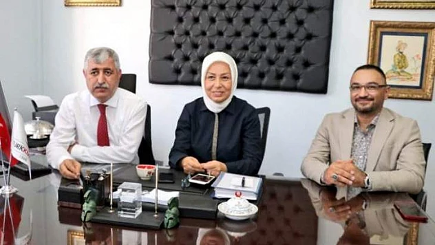 Malatya Bu Yıl Kurbanım Kızılay'a Dedi