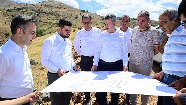 Enerji Yatırımlarında Da Örnek Olacağız