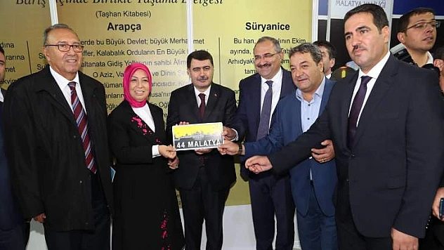 Kendini İfade Eden Şehir: Malatya