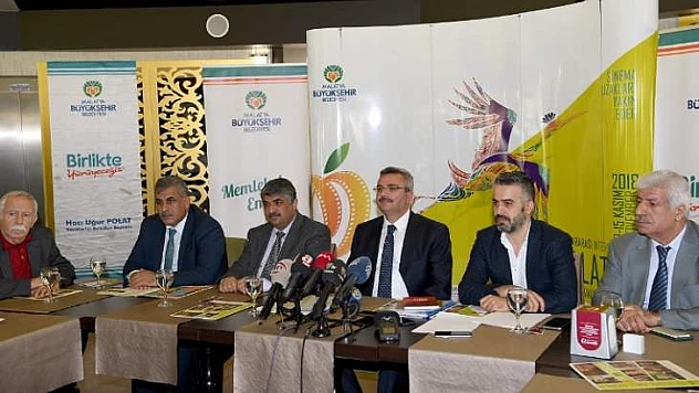 8. Malatya Uluslararası Film Festivali Başlıyor