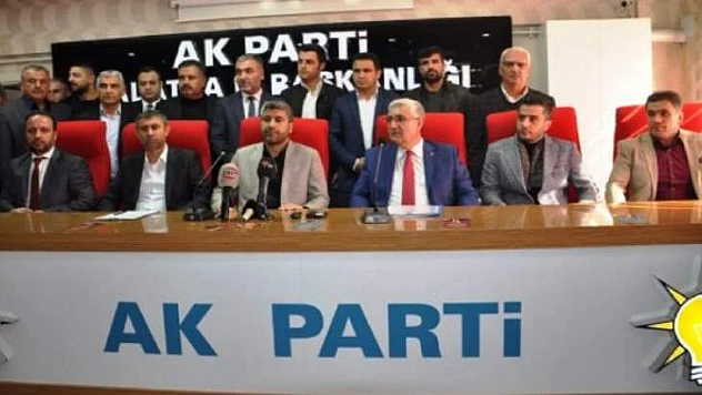 Hulusi Boyraz Aday Adaylık Başvurusunu Yaptı