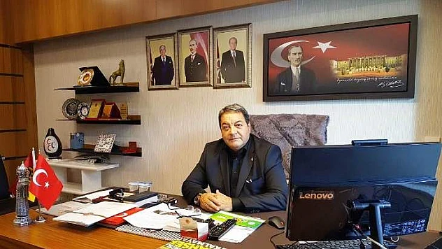 Milletvekili Fendoğlu'nda Muhtarlar Günü Mesajı