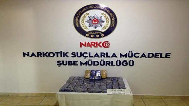 Malatya'dan Asayiş Haberleri