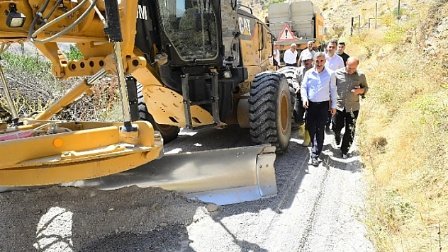 'Ulaşım Ağı Güçlendikçe Tarıma Olan İlgide Artıyor'