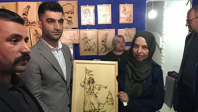 MHP Kadın Kolları'ndan Anlamlı Etkinlik