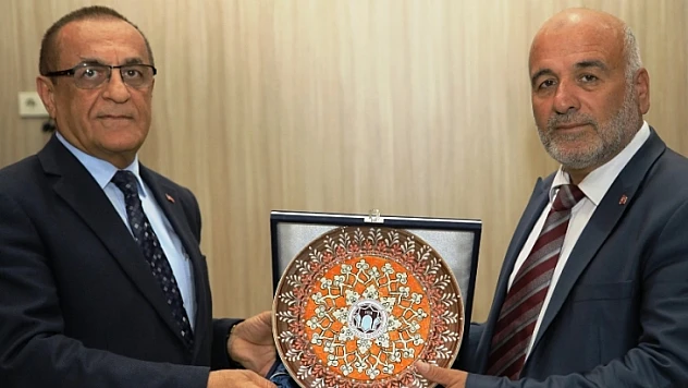 Battalgazi Belediyespor Kulübü Başkanlığı'na Hacı Ali Tankız Seçildi