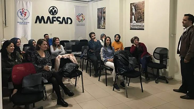 MAFSAD'tan Temel Fotoğraf Eğitimi