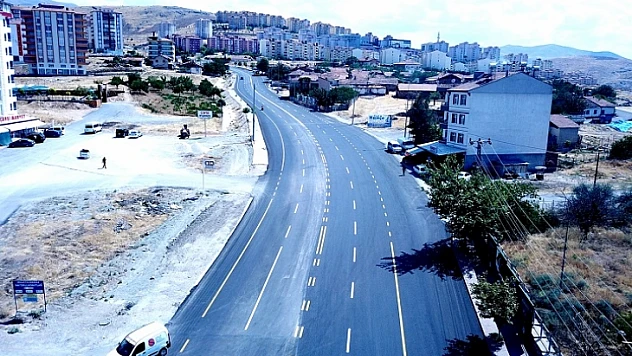 Başkan Gürkan, TOKİ Yolunda İncelemelerde Bulundu