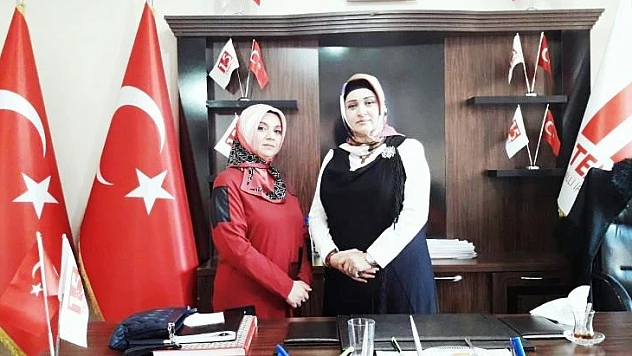 Başkan Alpaslan Ve Dinçer'den Birlik ve Beraberlik Mesajı