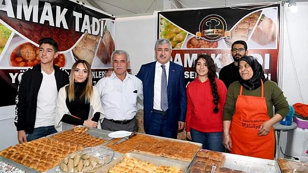 Başkan Polat: 'Fuarımızda Malatyalılar Her İlin Lezzetlerini Tadacak'