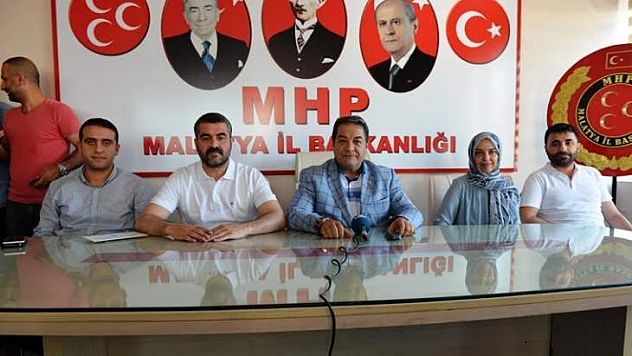 MHP'li Fendoğlu'ndan Ziyaretler