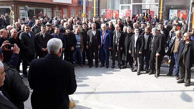 MHP'li Arıkan, Geleceğimiz İçin Oy Kullanmalıyız