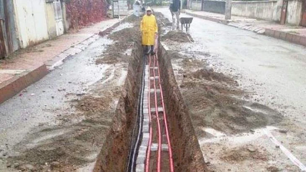 Yeşilyurt'a 300 Bin TL'lik Yatırım