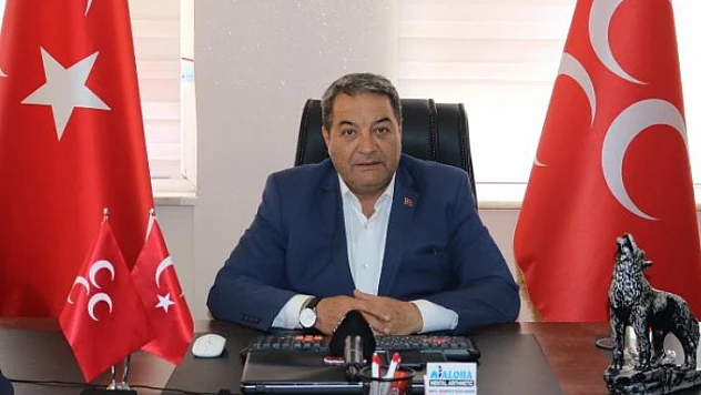 Fendoğlu Seçimlere Cumhur İttifakı Ruhu Damga Vurmuştur