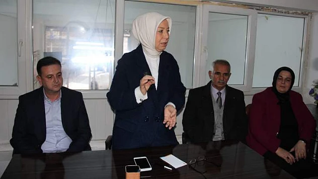 Çalık: 'Cumhurbaşkanımızın Elini Bir Kez Daha Güçlendireceğiz'