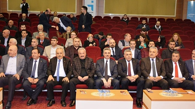 2019 Yılı İstihdam Seferberliği Toplantısı Düzenlendi