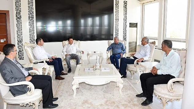 Ağbaba, Hep Birlikte Memleketimizi Büyüteceğiz