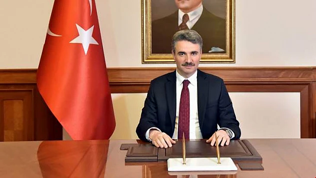 Vali Baruş'dan, 10 Ocak Çalışan Gazeteciler Günü Kutlu Olsun