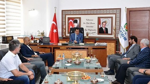 Gürkan: Altıntop, Malatya'mızın Onurudur