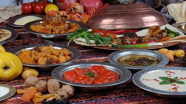 Ünlü Gezi Programı 'Dünyanın Tadı'nın Yeni Rotası Malatya