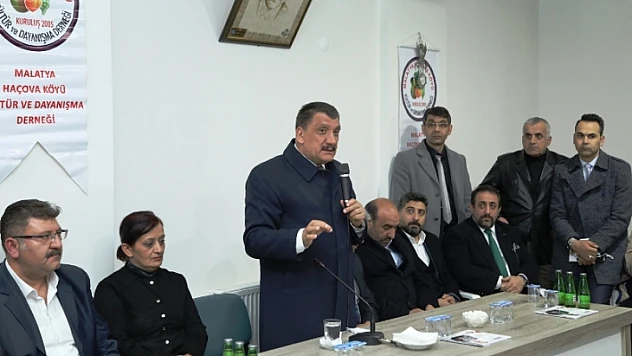 Türkiye'yi Aydınlatacak Yeni Bir Işığı Hep Birlikte Yakacağız