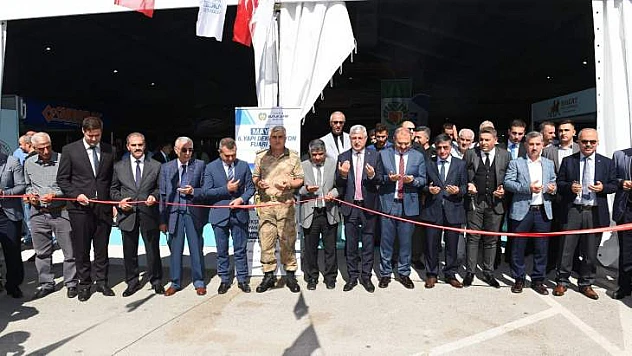 6. Yapı ve Dekorasyon Fuarı Açıldı