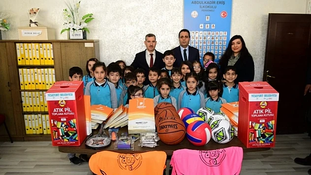 Yeşilyurt'umuzu Büyüttük, Geliştirdik, Güzelleştirdik