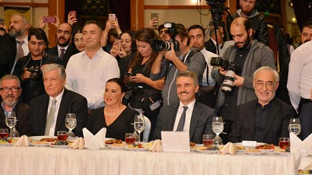 Malatya Valisi Baruş, Filim Festivaline Katıldı