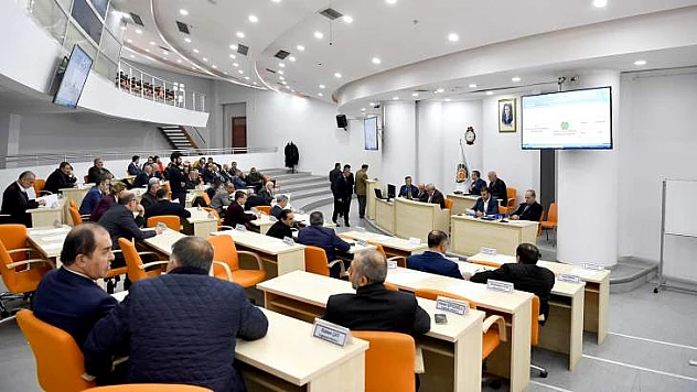 Şubat Ayı İlk Meclis Toplantısı Yapıldı