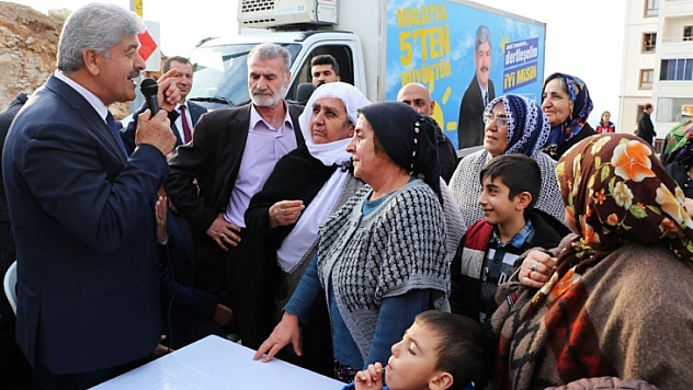 Ekinci'den, TOKİ Bölgemizi Unutmuşlar Tepkisi