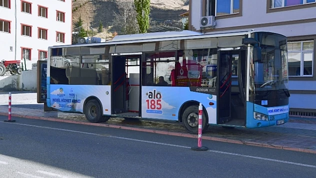 MASKİ Gezici Vezne İle Ödeme Kolaylığı