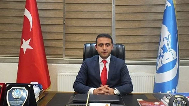 Başkan Yılan'dan Kurban Bayramı Mesajı