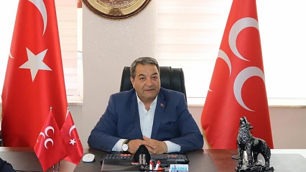 Milletvekili Fendoğlu'ndan Ramazan Bayramı Mesajı