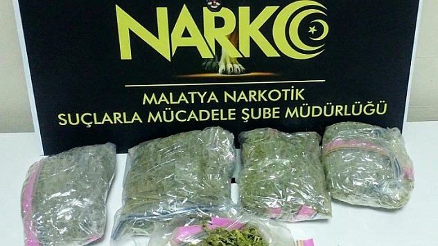 Malatya Emniyetinin Başarılı Çalışmaları Devam Ediyor