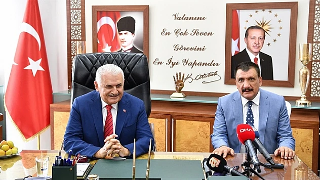 Yıldırım, Malatya Birliğin Beraberliğin Taminatı Bir İl