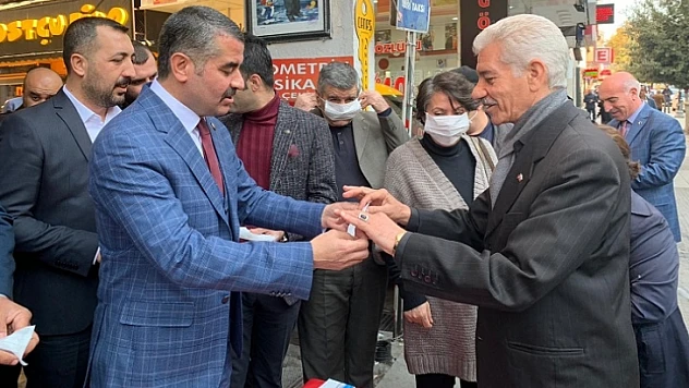 MHP  Lösemili Çocuklara Duyarsız Kalmadı